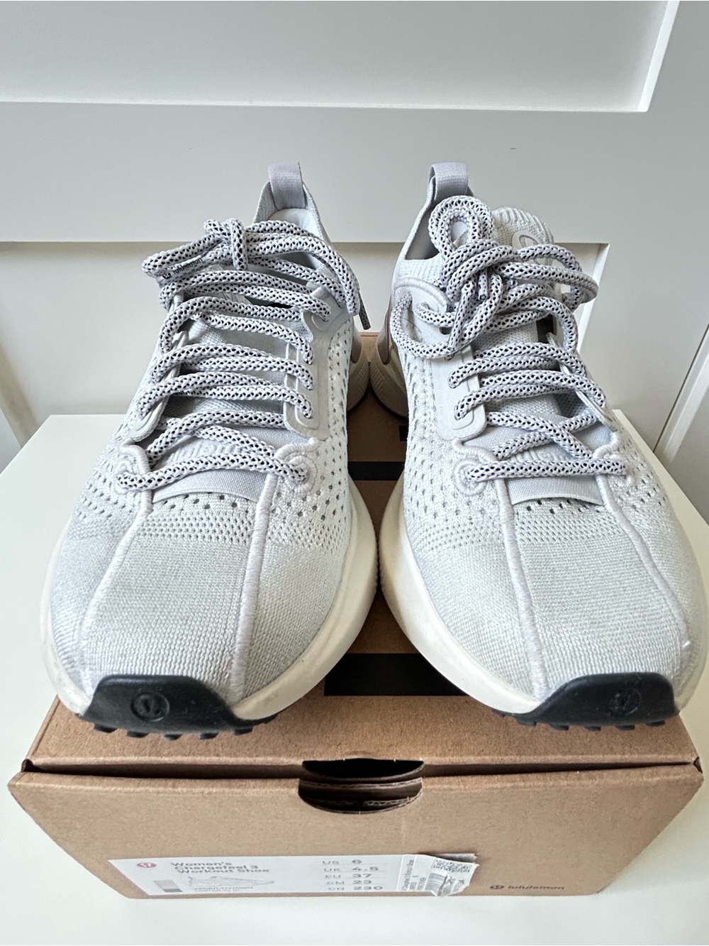 Lululemon Chargefeel 3 workout shoes - Picture 2 of 15
